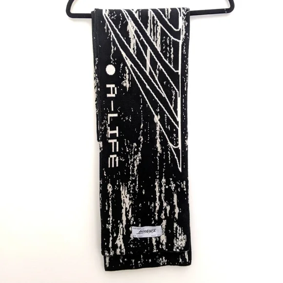 ENSHADOWER Knit Scarf Graphic - Picture 4 of 5